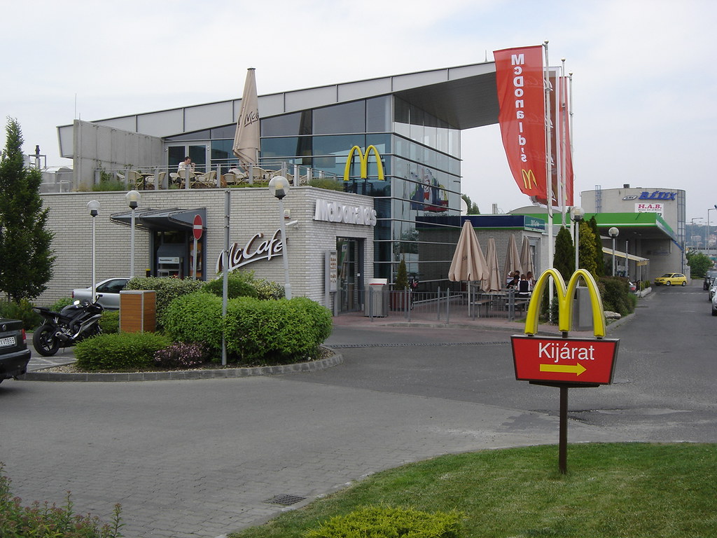 McCafé