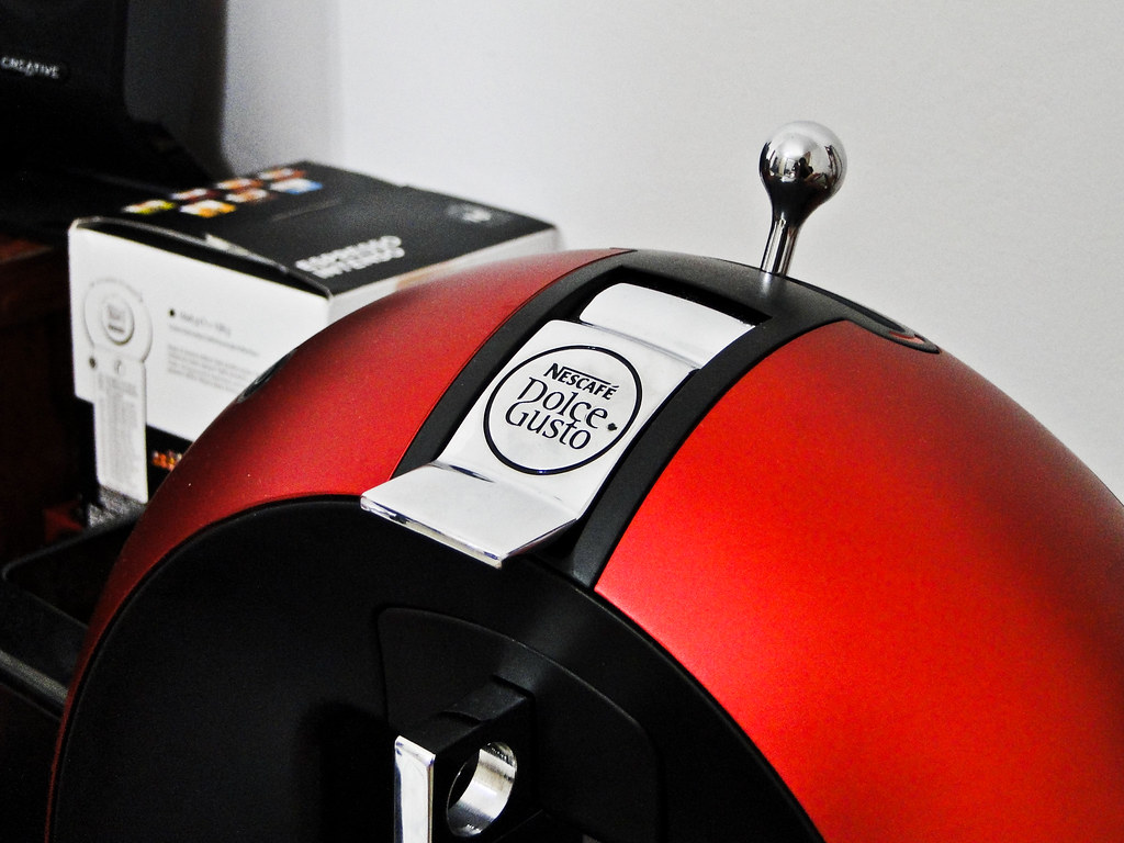 NESCAF&Eacute; Dolce Gusto kapszula v&aacute;laszt&eacute;k