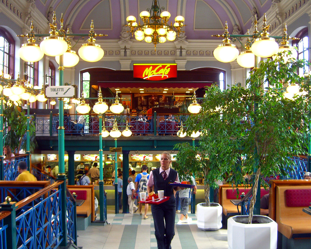 McCafé