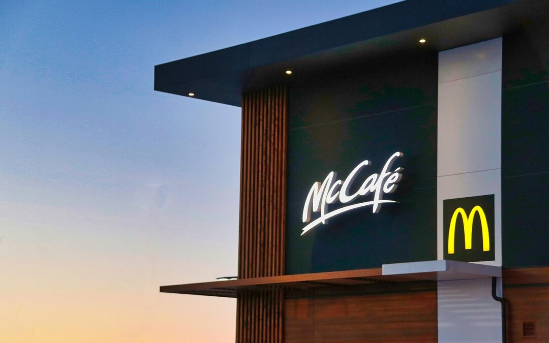 McDonald’s McCafé
