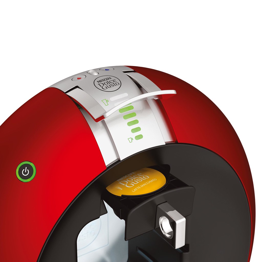 NESCAF&Eacute; Dolce Gusto kapszula v&aacute;laszt&eacute;k