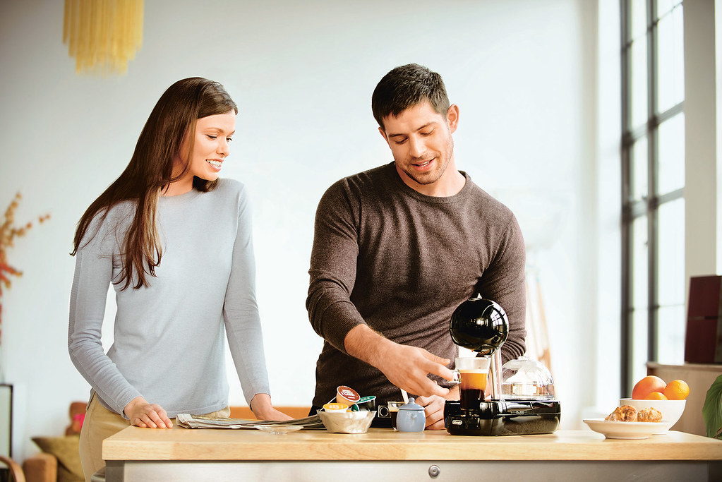 NESCAF&Eacute; Dolce Gusto kapszula v&aacute;laszt&eacute;k