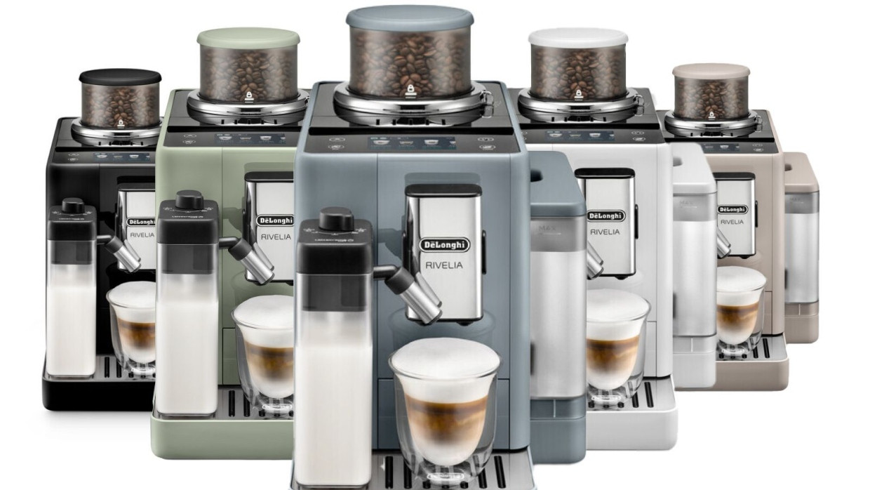 Delonghi Rivelia