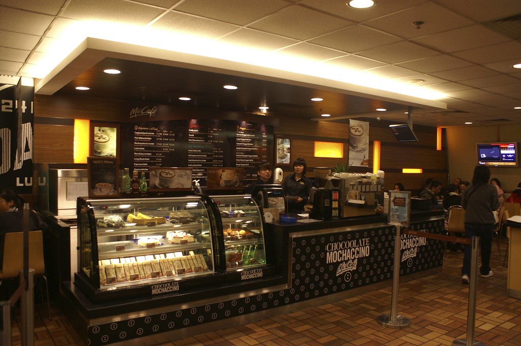 McCafé