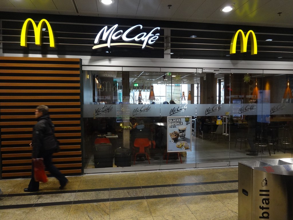 McCafé