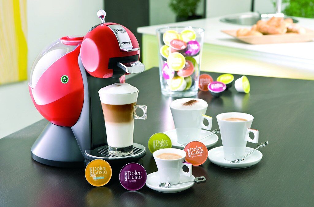 NESCAFÉ Dolce Gusto kapszula választék